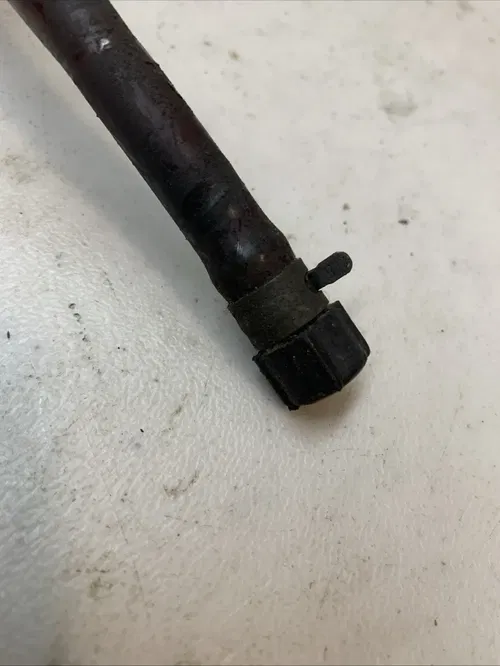 2004 Honda CRF450R CRF 450R OEM Airbox Breather Vent Hose Tubes Stock Crf450r