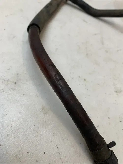 2004 Honda CRF450R CRF 450R OEM Airbox Breather Vent Hose Tubes Stock Crf450r