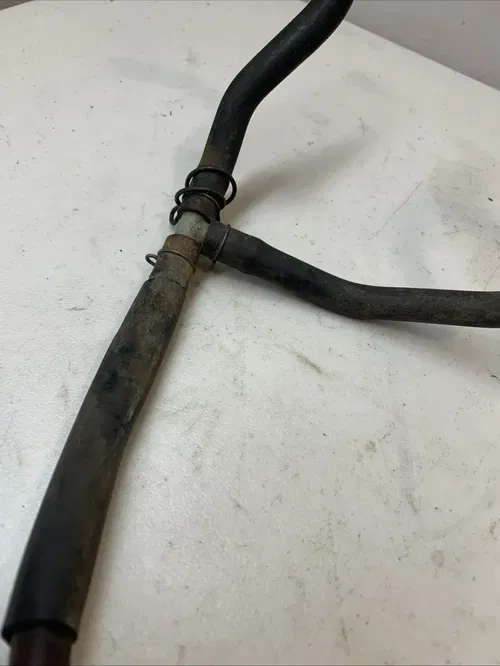 2004 Honda CRF450R CRF 450R OEM Airbox Breather Vent Hose Tubes Stock Crf450r