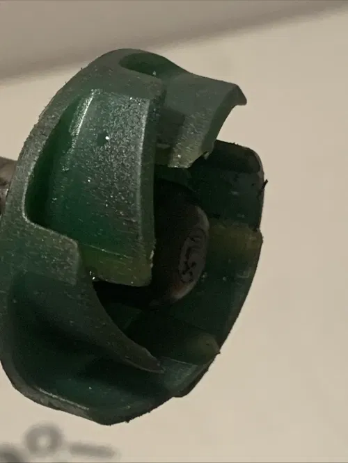 1994 YZ125 OEM Water Pump Assembly YZ 125 Water Pump Shaft Gear Impeller yz125