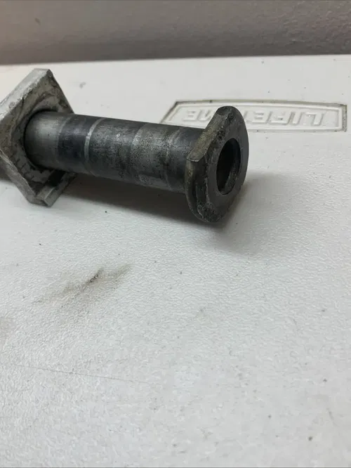 2004 Yamaha YZ450F OEM Rear Axle YZ125 YZ250 YZ250F YZ450F YZ426F Axle 99-04