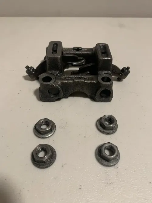 1982 XR80 OEM Cam Holder Rocker Arm Cam Cap Assembly XR 80 xr80 xr 80 Cam Holder