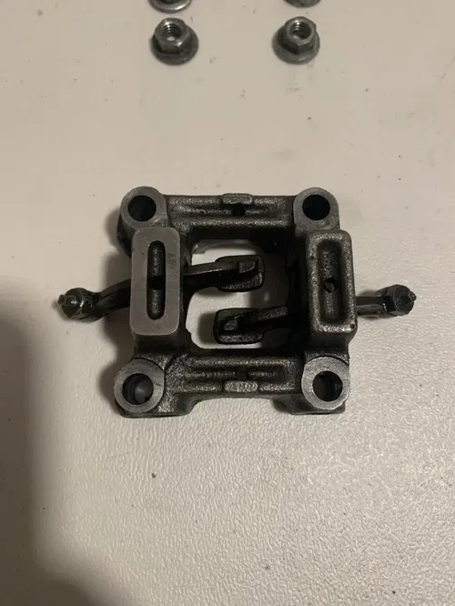1982 XR80 OEM Cam Holder Rocker Arm Cam Cap Assembly XR 80 xr80 xr 80 Cam Holder