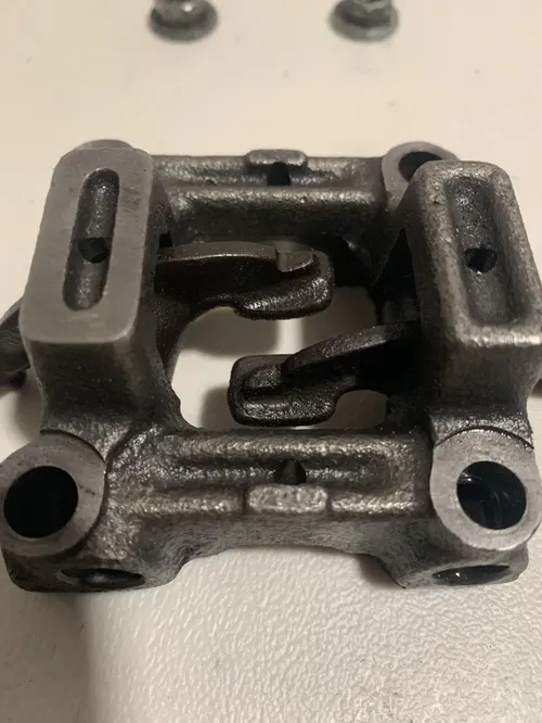 1982 XR80 OEM Cam Holder Rocker Arm Cam Cap Assembly XR 80 xr80 xr 80 Cam Holder