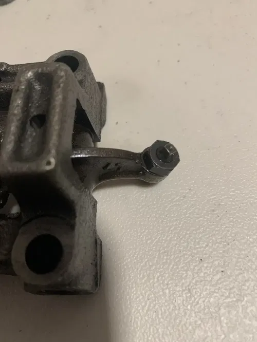 1982 XR80 OEM Cam Holder Rocker Arm Cam Cap Assembly XR 80 xr80 xr 80 Cam Holder