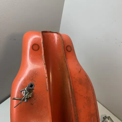 Harley Davidson Aermacchi Genuine Vintage Leggero M65 M50 Fuel Petrol Gas Tank