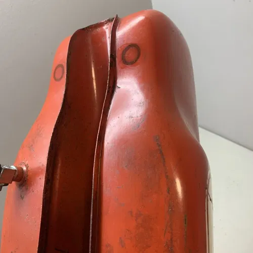 Harley Davidson Aermacchi Genuine Vintage Leggero M65 M50 Fuel Petrol Gas Tank