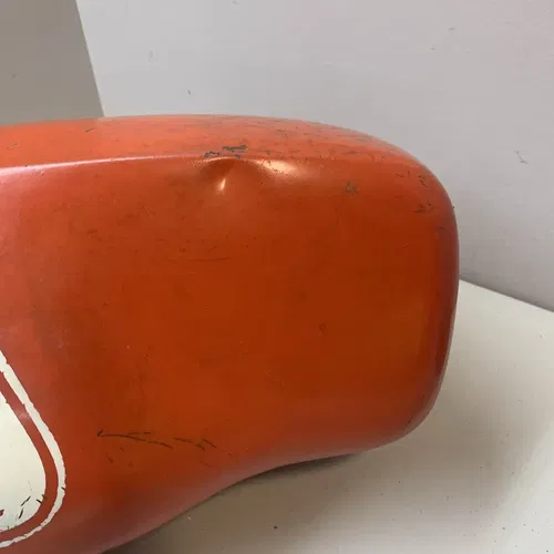 Harley Davidson Aermacchi Genuine Vintage Leggero M65 M50 Fuel Petrol Gas Tank