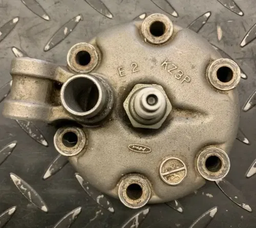 99-01 CR250 OEM Cylinder Head Cr 250 1999-2001 Cylinder Head Dome