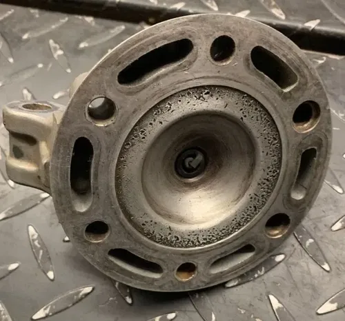 99-01 CR250 OEM Cylinder Head Cr 250 1999-2001 Cylinder Head Dome