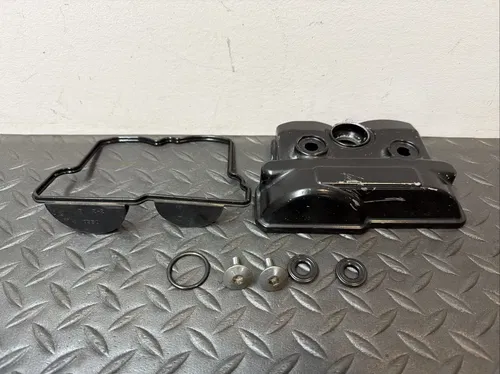 2010 Kawasaki KX250F OEM Valve Cover Cylinder Head Cover & Gasket 09-16 Kx250f
