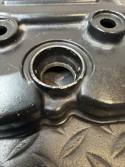 2010 Kawasaki KX250F OEM Valve Cover Cylinder Head Cover & Gasket 09-16 Kx250f