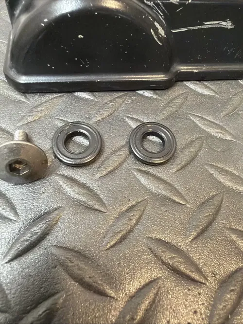 2010 Kawasaki KX250F OEM Valve Cover Cylinder Head Cover & Gasket 09-16 Kx250f