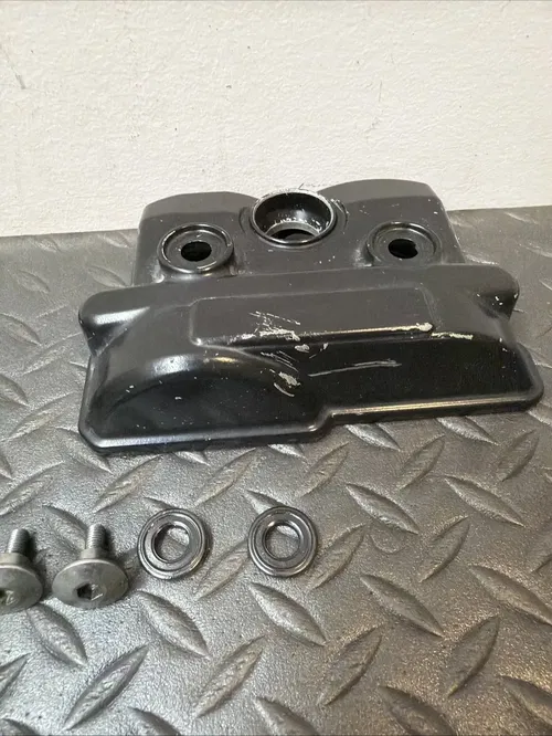 2010 Kawasaki KX250F OEM Valve Cover Cylinder Head Cover & Gasket 09-16 Kx250f