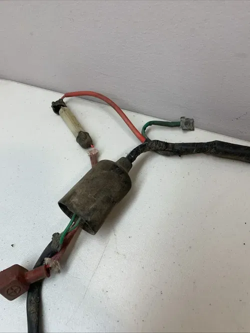 1984 XL250R OEM Wire Harness Regulator CDI Box Ignition Coil TESTED GOOD! XL 250