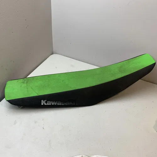 2022 KX450 Complete Seat Green Kawasaki kx 450 kx250x 250 450x Seat Saddle 19-25