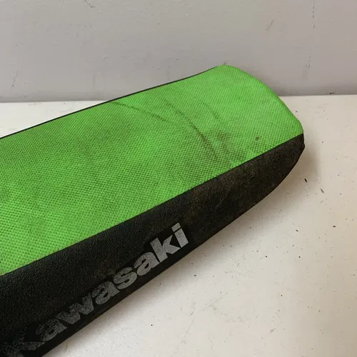 2022 KX450 Complete Seat Green Kawasaki kx 450 kx250x 250 450x Seat Saddle 19-25