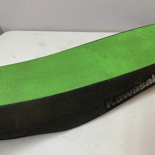 2022 KX450 Complete Seat Green Kawasaki kx 450 kx250x 250 450x Seat Saddle 19-25