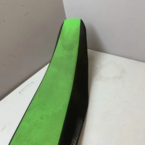 2022 KX450 Complete Seat Green Kawasaki kx 450 kx250x 250 450x Seat Saddle 19-25