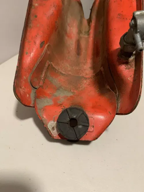1982 OEM Honda XR80 Gas Tank Fuel Tank xr 80 XR 80 xr80 Gas Tank Stock Petrol Xr