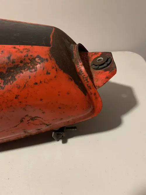1982 OEM Honda XR80 Gas Tank Fuel Tank xr 80 XR 80 xr80 Gas Tank Stock Petrol Xr