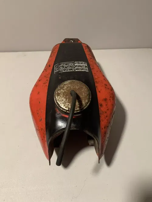1982 OEM Honda XR80 Gas Tank Fuel Tank xr 80 XR 80 xr80 Gas Tank Stock Petrol Xr