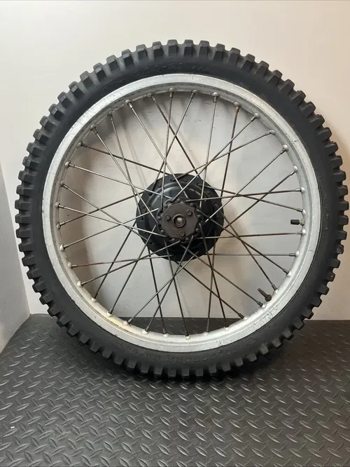 1978 Suzuki RM400 Wheel Front Rim OEM
