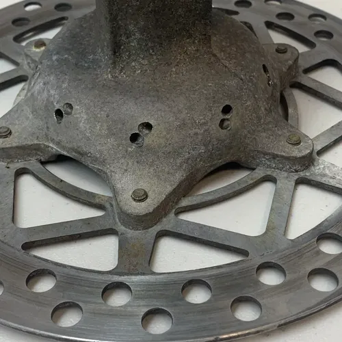 1994 93-95 YZ125 YZ 125 YZ250 WR250 OEM Front Wheel Hub Assembly Center Hub Rim