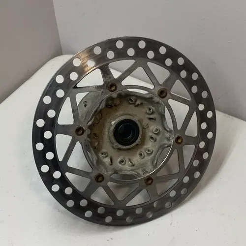1994 93-95 YZ125 YZ 125 YZ250 WR250 OEM Front Wheel Hub Assembly Center Hub Rim