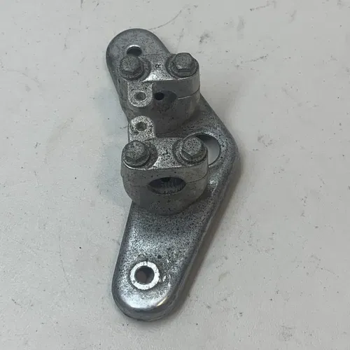 1983 ATC70 ATC 70 OEM Top Triple Tree Handlebar Triple Tree Bar Risers atc 70