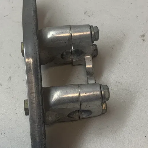 1983 ATC70 ATC 70 OEM Top Triple Tree Handlebar Triple Tree Bar Risers atc 70