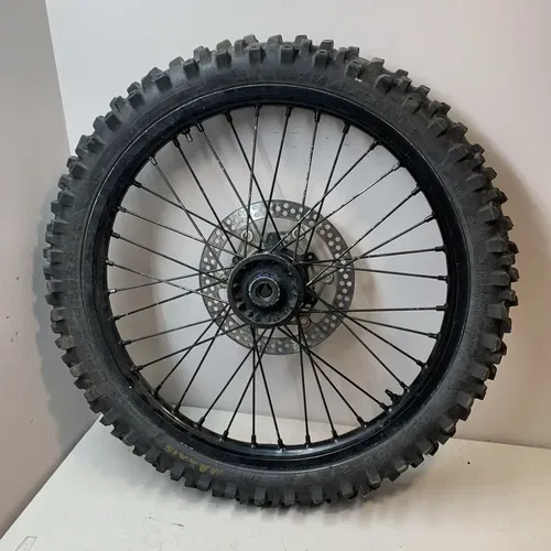 2002-2012 YAMAHA YZ 250 YZ 125 02-09 YZ 250F 03-09 YZ 450F Front Wheel Rotor Rim