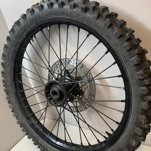 2002-2012 YAMAHA YZ 250 YZ 125 02-09 YZ 250F 03-09 YZ 450F Front Wheel Rotor Rim