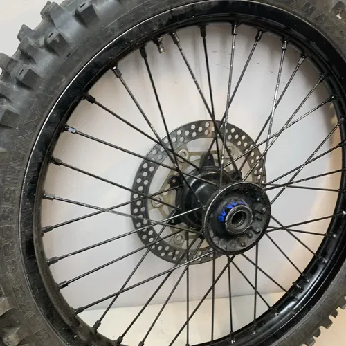 2002-2012 YAMAHA YZ 250 YZ 125 02-09 YZ 250F 03-09 YZ 450F Front Wheel Rotor Rim