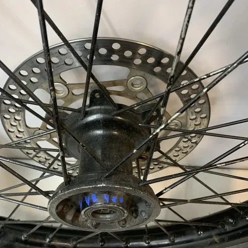 2002-2012 YAMAHA YZ 250 YZ 125 02-09 YZ 250F 03-09 YZ 450F Front Wheel Rotor Rim