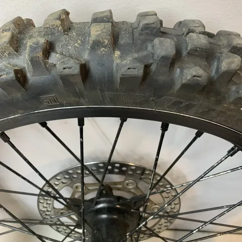 2002-2012 YAMAHA YZ 250 YZ 125 02-09 YZ 250F 03-09 YZ 450F Front Wheel Rotor Rim