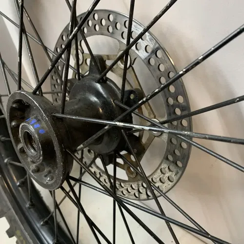 2002-2012 YAMAHA YZ 250 YZ 125 02-09 YZ 250F 03-09 YZ 450F Front Wheel Rotor Rim