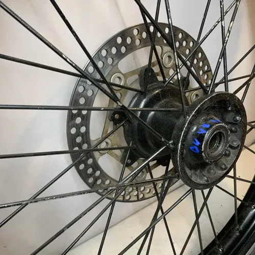 2002-2012 YAMAHA YZ 250 YZ 125 02-09 YZ 250F 03-09 YZ 450F Front Wheel Rotor Rim