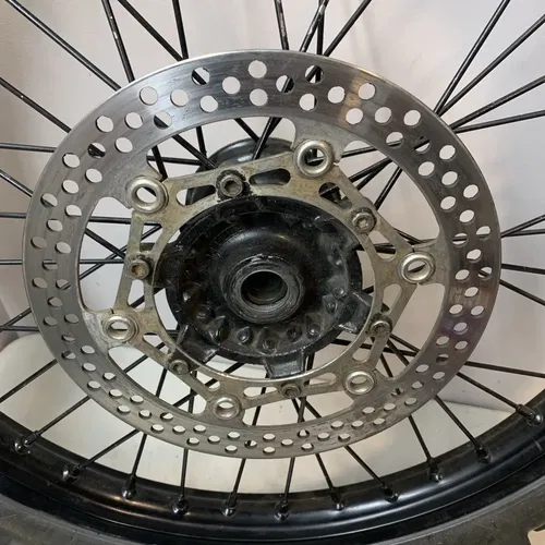 2002-2012 YAMAHA YZ 250 YZ 125 02-09 YZ 250F 03-09 YZ 450F Front Wheel Rotor Rim