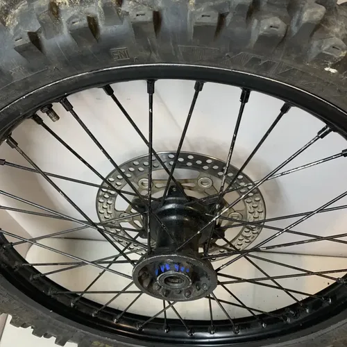 2002-2012 YAMAHA YZ 250 YZ 125 02-09 YZ 250F 03-09 YZ 450F Front Wheel Rotor Rim