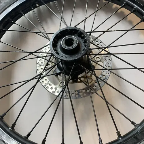 2002-2012 YAMAHA YZ 250 YZ 125 02-09 YZ 250F 03-09 YZ 450F Front Wheel Rotor Rim