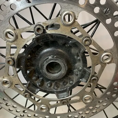 2002-2012 YAMAHA YZ 250 YZ 125 02-09 YZ 250F 03-09 YZ 450F Front Wheel Rotor Rim
