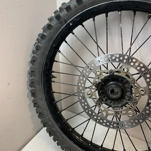 2002-2012 YAMAHA YZ 250 YZ 125 02-09 YZ 250F 03-09 YZ 450F Front Wheel Rotor Rim