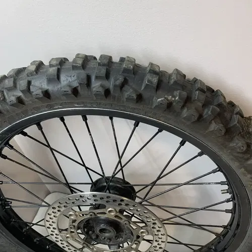 2002-2012 YAMAHA YZ 250 YZ 125 02-09 YZ 250F 03-09 YZ 450F Front Wheel Rotor Rim