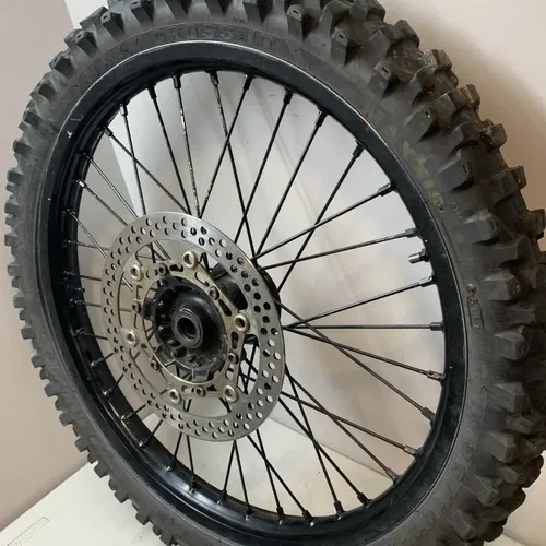 2002-2012 YAMAHA YZ 250 YZ 125 02-09 YZ 250F 03-09 YZ 450F Front Wheel Rotor Rim