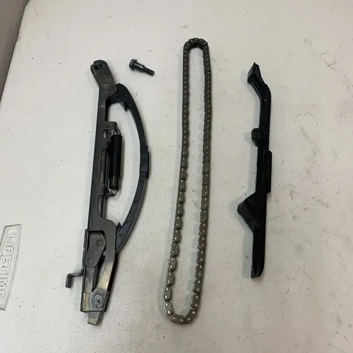 1991-1996 XR250L OEM Cam Chain Timing Chain Guides Left Right Tensioner Guide 93