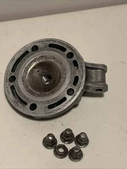 1994 YZ125 OEM Cylinder Head Top End Cylinder Head Dome With Hardware 1994-1995