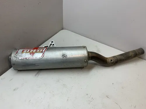 2004 CRF450R DRD Exhaust Pipe Muffler Slip on Pipe Crf 450r Slip On drd Silencer