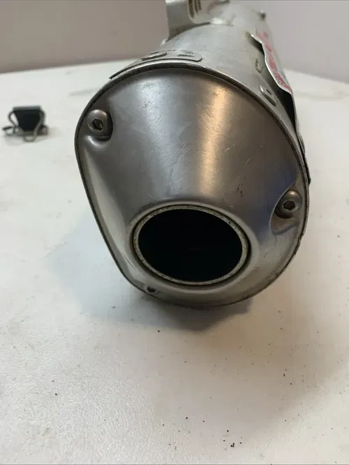 2004 CRF450R DRD Exhaust Pipe Muffler Slip on Pipe Crf 450r Slip On drd Silencer