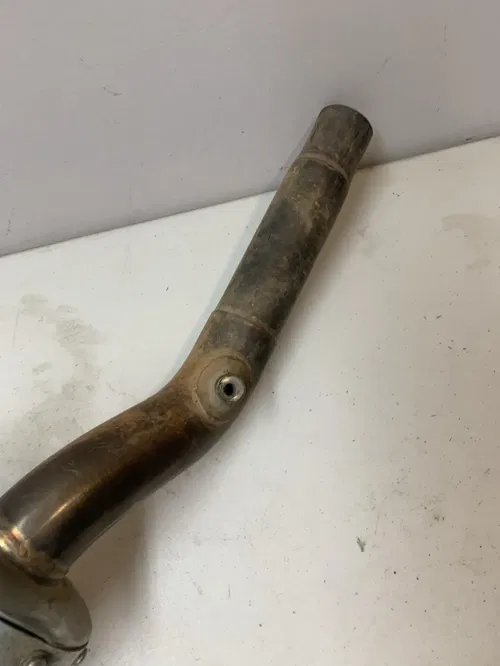 2004 CRF450R DRD Exhaust Pipe Muffler Slip on Pipe Crf 450r Slip On drd Silencer